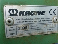 KRONE EC 9000 CV - Græsmaskiner - Skårlæggere/skivehøstere - 8