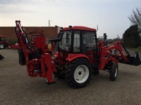 ONJ Minigraver - Traktorer - Kompakt traktor tilbehør - 5