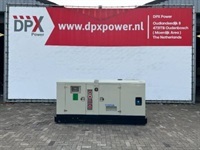 - - - NEF45TM2A - 110 kVA Generator - DPX-20504 - Generatorer - 1