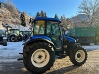 New Holland TD 70D - Traktorer - Traktorer 2 wd - 8