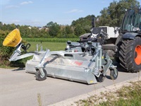 Fliegl FEJEKOST TYPE 500 - 2300 MM - Traktor tilbehør - Koste - 2