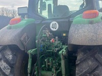 John Deere 6150M - Traktorer - Traktorer 2 wd - 2