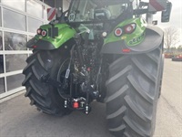 Deutz-Fahr 8280 Agrotron TTV Warrior - Traktorer - Traktorer 2 wd - 8