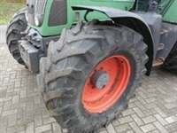 Fendt 714 - Traktorer - Traktorer 2 wd - 5