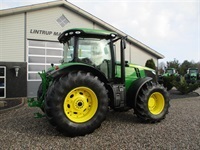 John Deere 7200R Med frontlift og frontPTO - Traktorer - Traktorer 4 wd - 13