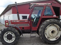 Fiat 100-90 - Traktorer - Traktorer 4 wd - 4
