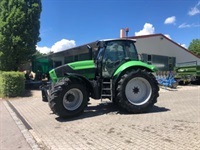 Deutz-Fahr Agrotron 630 TTV DCR - Traktorer - Traktorer 2 wd - 4