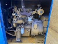 - - - Stamford 16 kVA Silent generatorset - Generatorer - 3