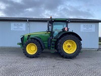 John Deere 8370R - Traktorer - Traktorer 4 wd - 9