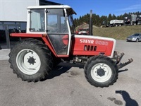Steyr 8080 SK1 - Traktorer - Traktorer 2 wd - 2