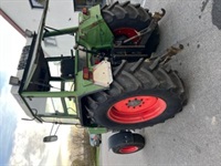 Fendt Farmer 306  LS, Reifen neuwertig - Traktorer - Traktorer 2 wd - 7