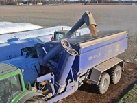 GrainSaver GS24,5 - Fabriksny til hurtig levering - Vogne - Frakørselsvogne korn - 18