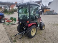 Yanmar SA 424 - Traktorer - Kompakt traktorer - 6