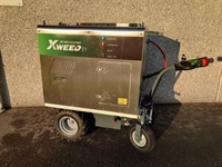 Purewash X-Weed E1 Med elektrisk undervogn - Ukrudtsbekæmpelse - Varmtvandsanlæg - 1
