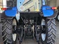 New Holland TD 70D - Traktorer - Traktorer 2 wd - 4