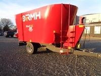 RMH Mixell 22 Klar til levering. - Fuldfoderblandere - Fuldfodervogne - 12