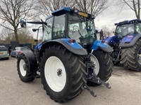 New Holland TS 90 - Traktorer - Traktorer 2 wd - 2