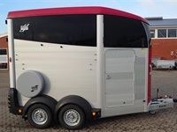 Ifor Williams HBX 506 - Anhængere og trailere - 8
