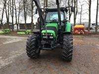 Deutz-Fahr Agrotron K 410 - Traktorer - Traktorer 2 wd - 8