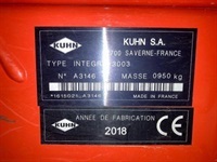 Kuhn Integra 3003 SD - Såmaskiner - Kombinationssæt - 8
