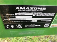Amazone CENIO 3000 - Jordbearbejdning - Grubbere - 8