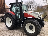 Steyr 4130 Expert - Traktorer - Traktorer 2 wd - 2