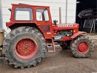 Volvo 814 - Traktorer - Traktorer 4 wd - 6