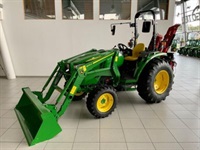 John Deere 4052M - Traktorer - Kompakt traktorer - 3