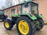 John Deere 3650 - Traktorer - Traktorer 2 wd - 5