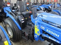 Solis Ny kompakt traktor til små penge - Traktorer - Kompakt traktorer - 12