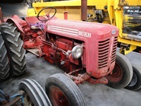 Bukh 302 - Traktorer - Traktorer 2 wd - 1