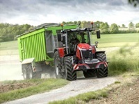 Massey Ferguson Agribumper / TractorBumper - Traktor tilbehør - Vægte - 4