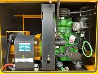 - - - JS 30 John Deere 3029 DF 120 Leroy Somer 30 kVA Silent generator - Generatorer - 2