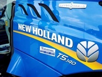 New Holland T 5.140 AC - Traktorer - Traktorer 2 wd - 4