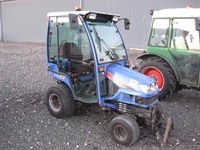Iseki TXG23 - Traktorer - Kompakt traktorer - 1