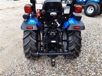 Solis 26 servostyring og brede traktor dæk - Traktorer - Kompakt traktorer - 3