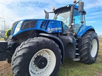 New Holland Tractor NEW HOLLAND T8.435 - Traktorer - Traktorer 2 wd - 1