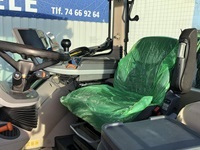 Fendt 724 Vario SCR Profi Plus Med Ålø Q76 Frontlæsser + Front PTO - Traktorer - Traktorer 4 wd - 11