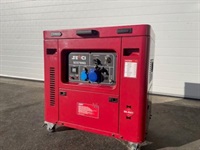 - - - SCD7500Q Diesel - Generatorer - 1