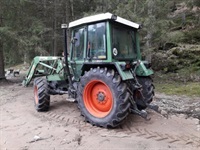 Fendt 380 GTA - Traktorer - Traktorer 2 wd - 5