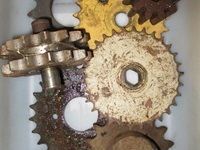 - - - Kædehjul - Diverse maskiner & tilbehør - Diverse værktøj - 7