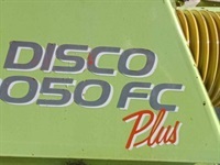 - - - Disco 8550C Plus +3050FC Plus - Græsmaskiner - Skårlæggere/skivehøstere - 2
