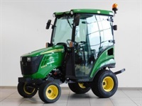 John Deere 1026R - Traktorer - Kompakt traktorer - 2