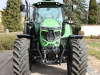 Deutz-Fahr Agrotron 6185 TTV - Traktorer - Traktorer 2 wd - 4