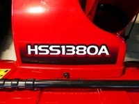 Honda HSS 1380A TD - Vinterredskaber - Snefræser - 2