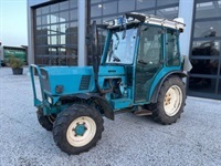 Fendt 270V Smalspoor - Traktorer - Traktorer 4 wd - 1