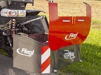 Fliegl 1500 KG FRONTVÆGT - Traktor tilbehør - Frontvægte - 3
