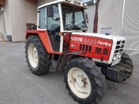 Steyr 8080 Turbo - Traktorer - Traktorer 2 wd - 3