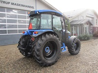 Solis 90 Fabriksny traktor med 2 års garanti, lukket kabine med klima anlæg, og krybegear samt vendegear. - Traktorer - Traktorer 4 wd - 15