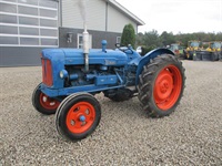 Fordson Major Diesel traktor - Traktorer - Traktorer 2 wd - 7